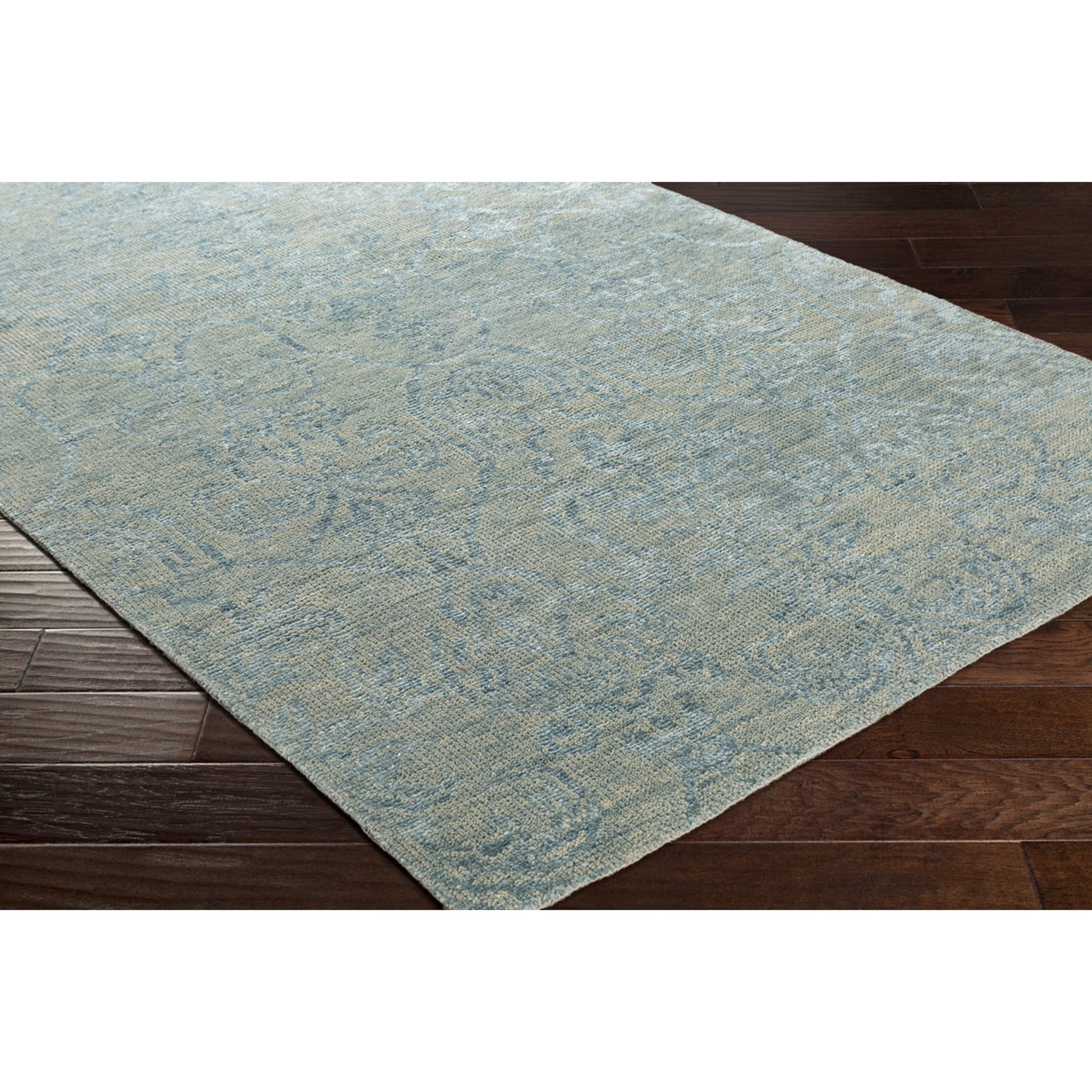 Kinnara KNA-6000 Rug by Surya. Made from 60% wool, 40% viscose in a unique style.
