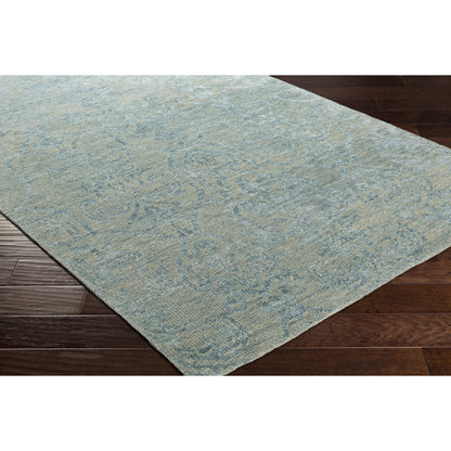 Kinnara KNA-6000 Rug by Surya. Made from 60% wool, 40% viscose in a unique style.
