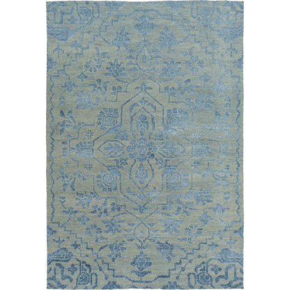 Kinnara KNA-6000 Rug by Surya. Made from 60% wool, 40% viscose in a unique style.
