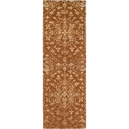 Kinnara KNA-6000 Rug by Surya. Made from 60% wool, 40% viscose in a unique style.