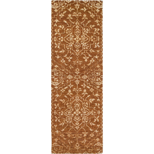 Kinnara Rug - 13059 by Surya. Made from 60% wool, 40% viscose in a unique style.