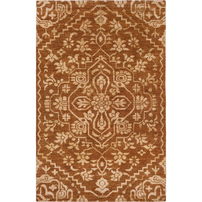 Kinnara KNA-6000 Rug by Surya. Made from 60% wool, 40% viscose in a unique style.