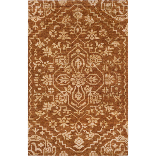 Kinnara Rug - 13059 by Surya. Made from 60% wool, 40% viscose in a unique style.
