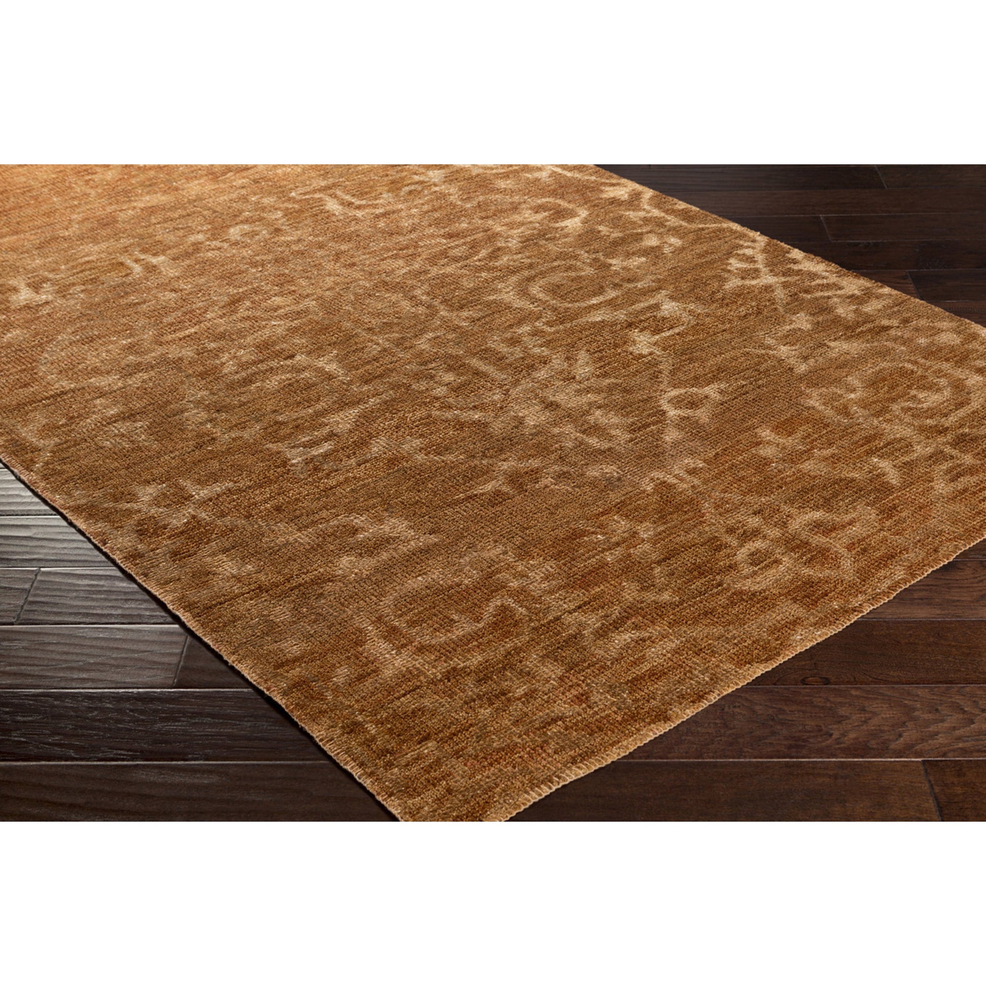 Kinnara KNA-6000 Rug by Surya. Made from 60% wool, 40% viscose in a unique style.