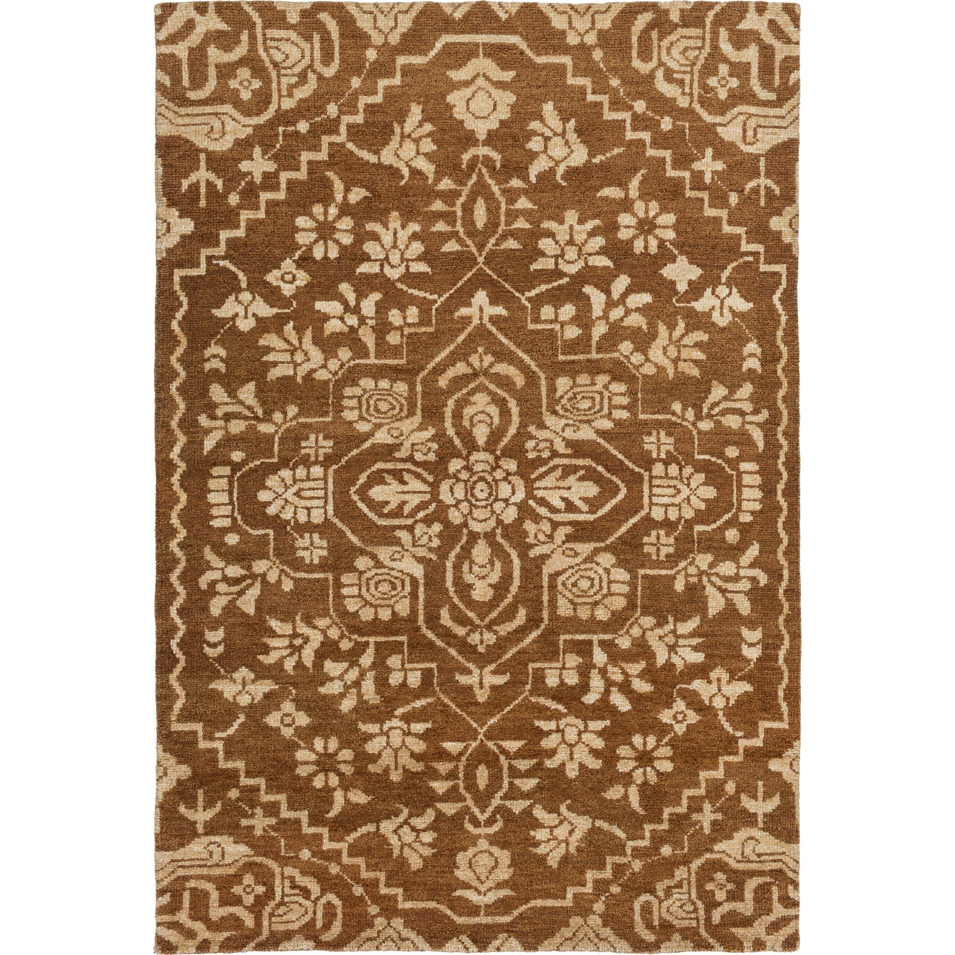 Kinnara KNA-6000 Rug by Surya. Made from 60% wool, 40% viscose in a unique style.