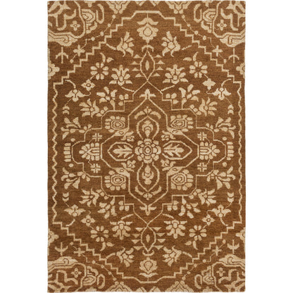 Kinnara KNA-6000 Rug by Surya. Made from 60% wool, 40% viscose in a unique style.