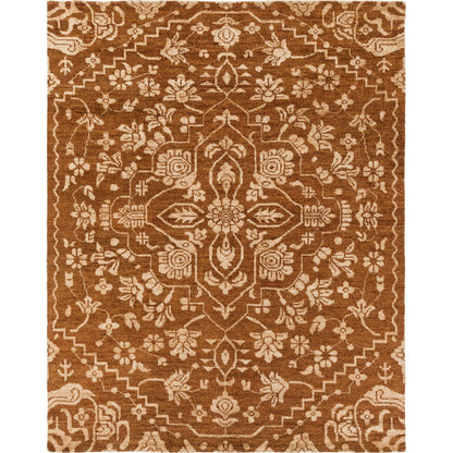 Kinnara KNA-6000 Rug by Surya. Made from 60% wool, 40% viscose in a unique style.
