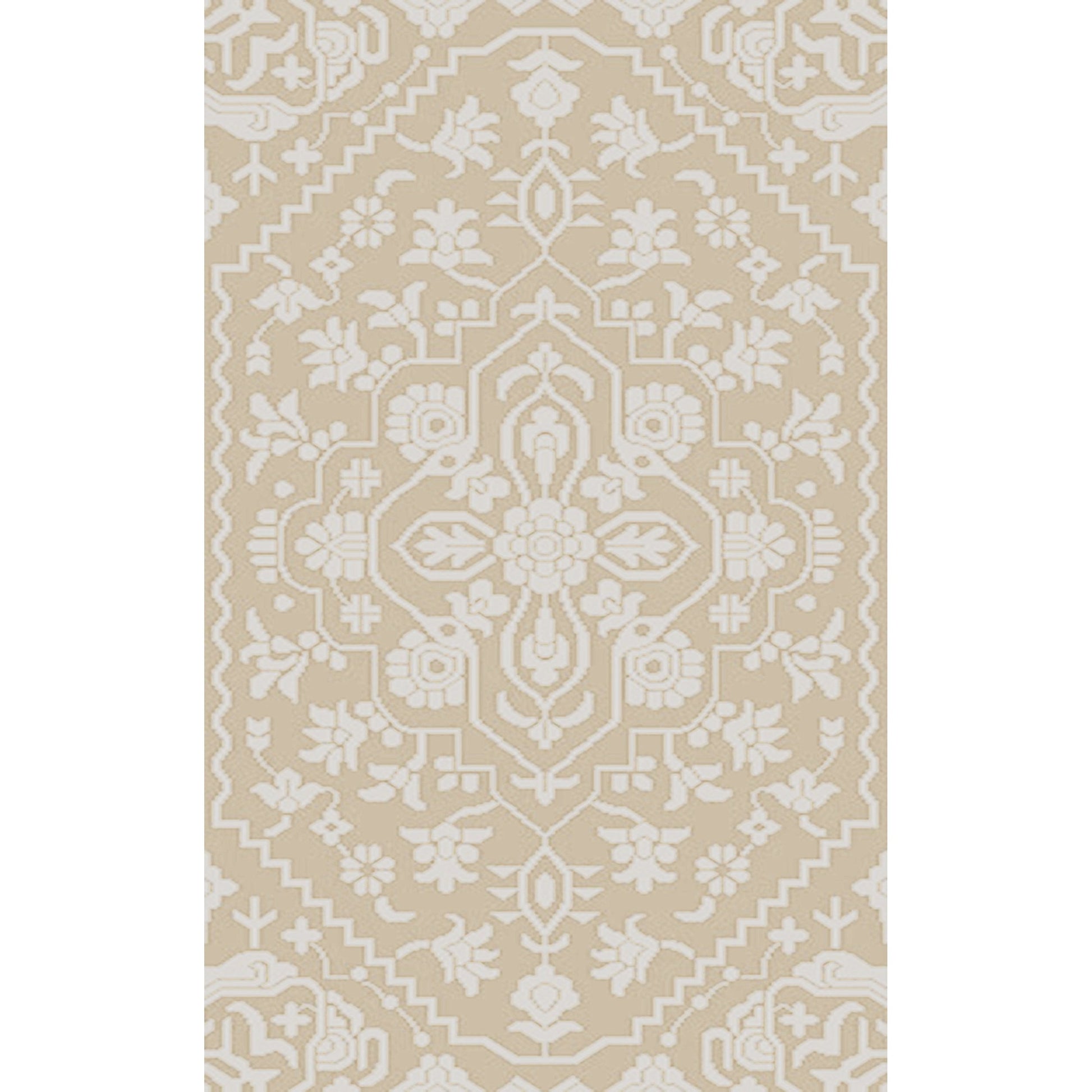 Kinnara KNA-6000 Rug by Surya. Made from 60% wool, 40% viscose in a unique style.