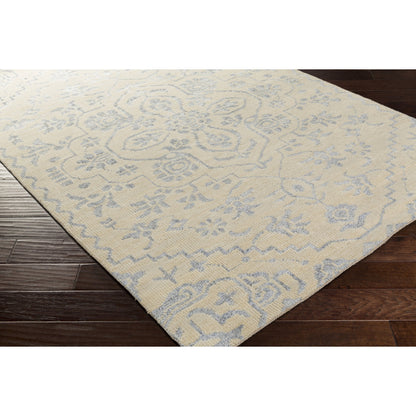 Kinnara KNA-6000 Rug by Surya. Made from 60% wool, 40% viscose in a unique style.