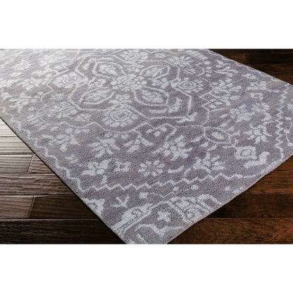 Kinnara KNA-6000 Rug by Surya. Made from 60% wool, 40% viscose in a unique style.