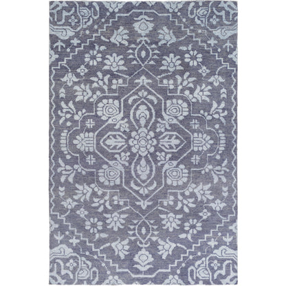 Kinnara KNA-6000 Rug by Surya. Made from 60% wool, 40% viscose in a unique style.