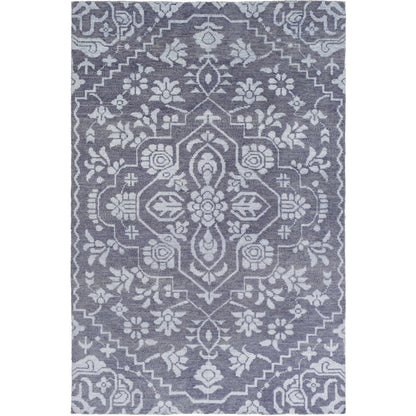 Kinnara KNA-6000 Rug by Surya. Made from 60% wool, 40% viscose in a unique style.