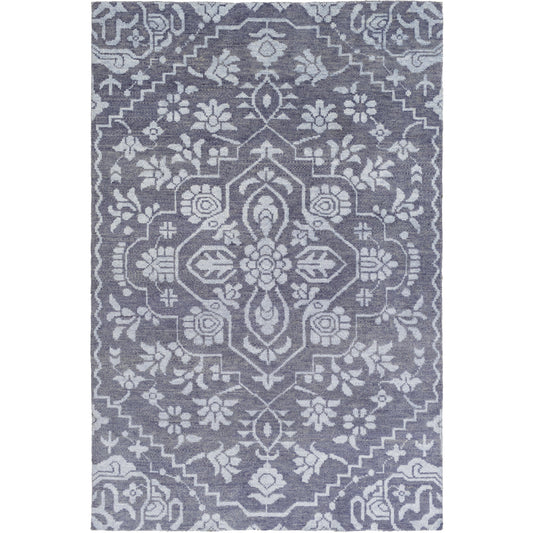 Kinnara Rug - 13059 by Surya. Made from 60% wool, 40% viscose in a unique style.