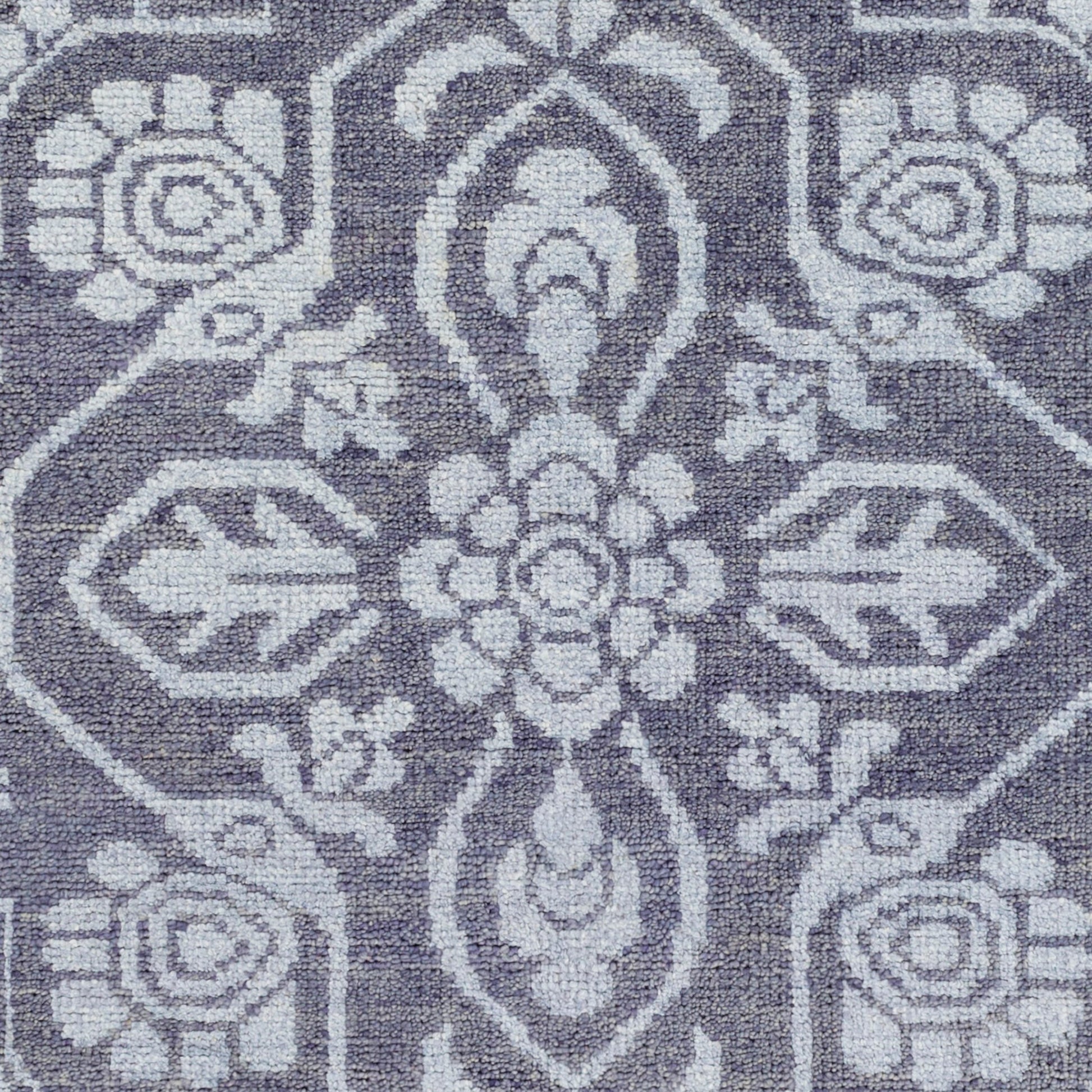 Kinnara KNA-6000 Rug by Surya. Made from 60% wool, 40% viscose in a unique style.