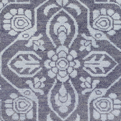 Kinnara KNA-6000 Rug by Surya. Made from 60% wool, 40% viscose in a unique style.