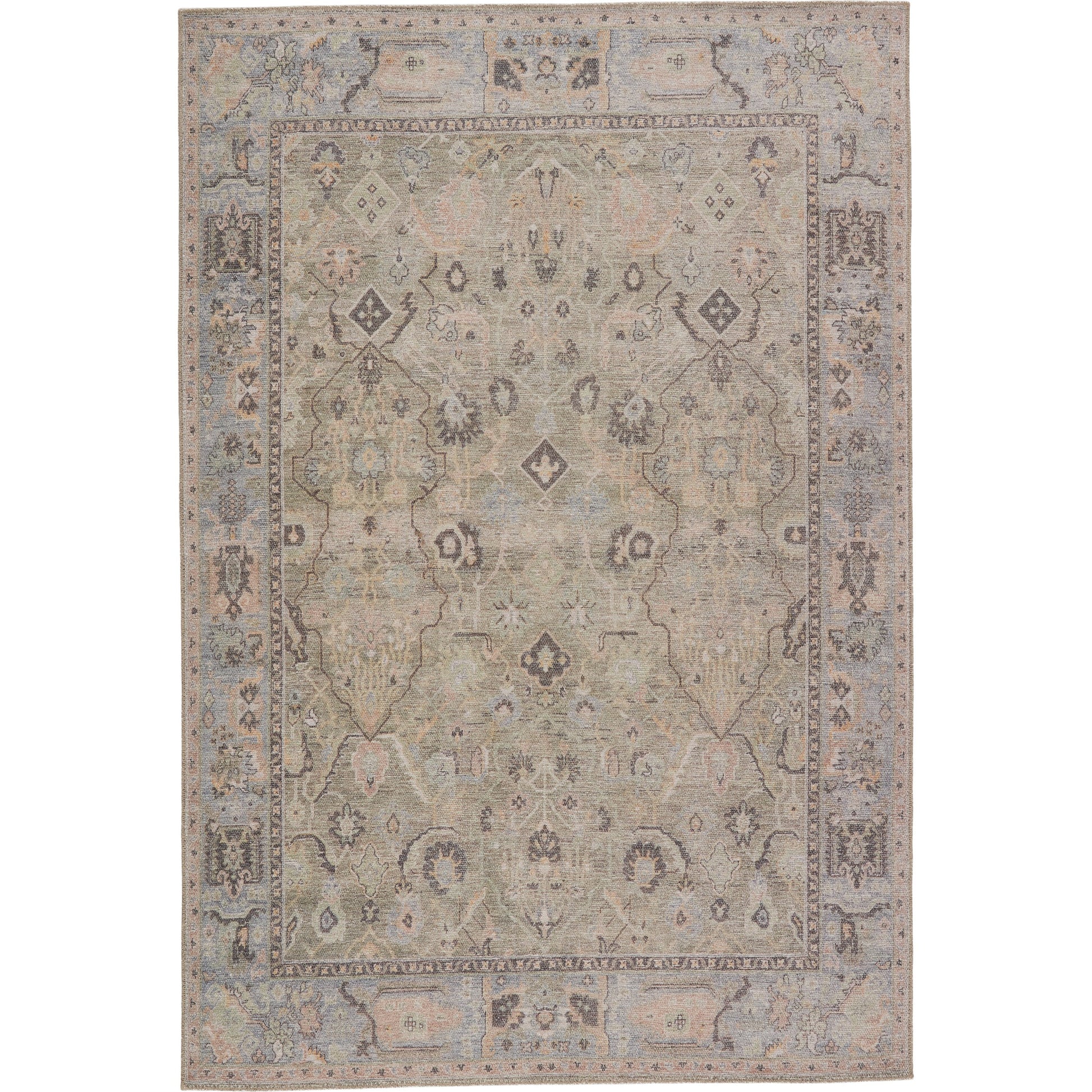 Kindred KND11 Rug by Jaipur Living. Made from 100% polyester in a unique style.