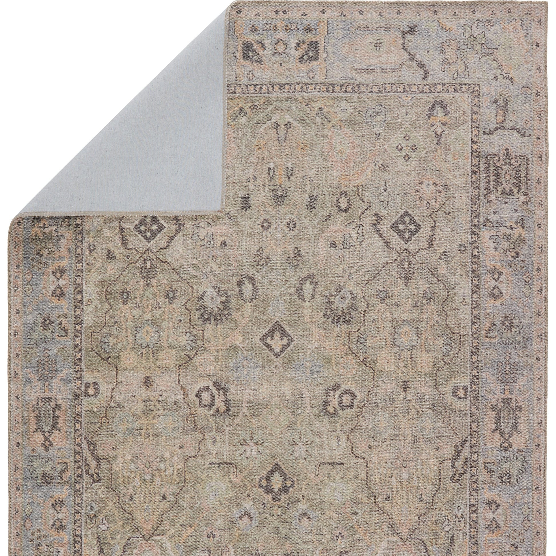 Kindred KND11 Rug by Jaipur Living. Made from 100% polyester in a unique style.