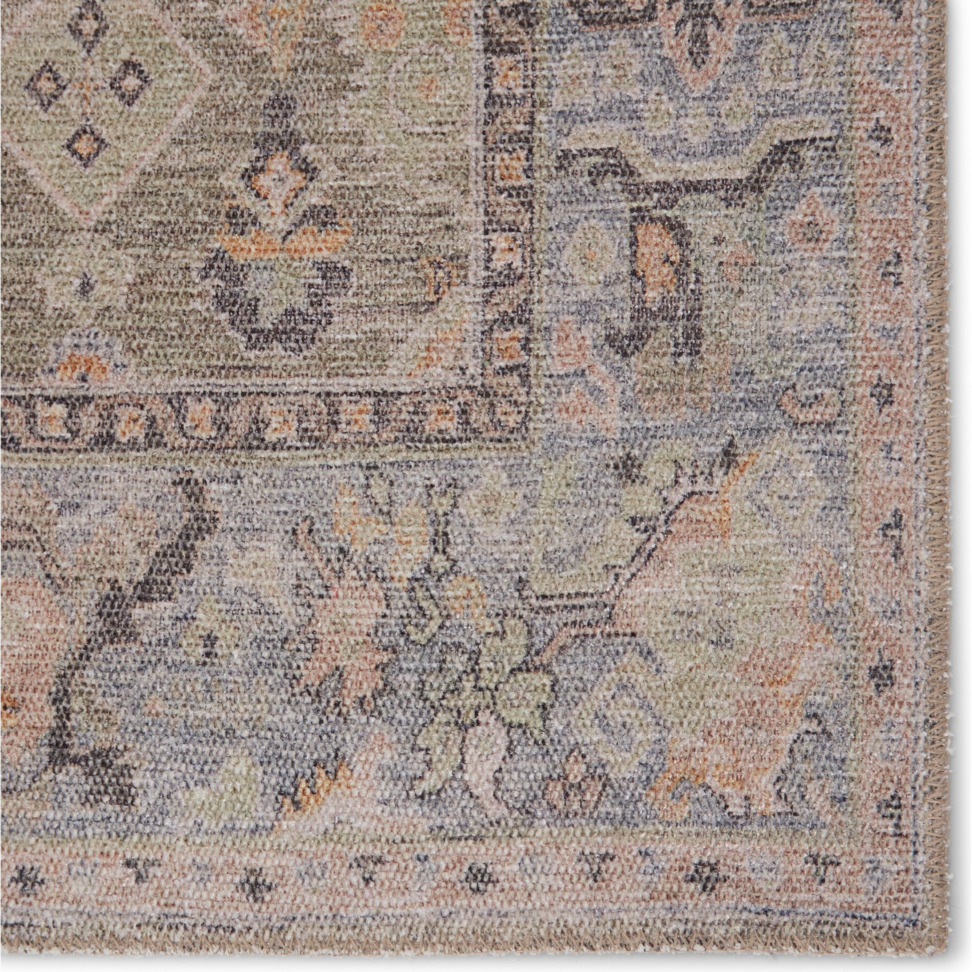 Kindred KND11 Rug by Jaipur Living. Made from 100% polyester in a unique style.