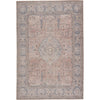 Pink, Blue / 2'6" x 7'6"