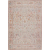 Blush, Cream / 2'6" x 7'6"