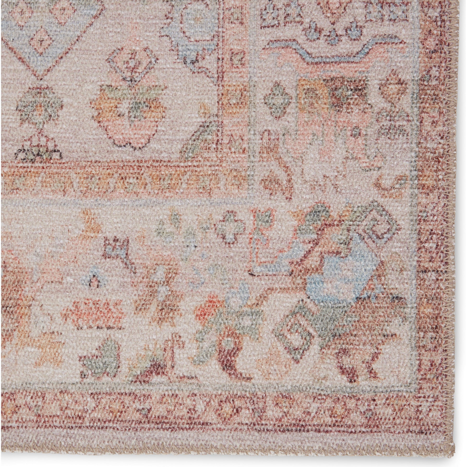 Kindred KND11 Rug by Jaipur Living. Made from 100% polyester in a unique style.