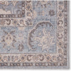 Blue, Gray / 1'6" Swatch Square