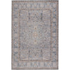 Blue, Gray / 1'6" Swatch Square