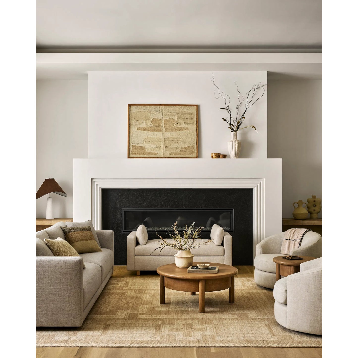 008 SI-2164490,SI-2164491,SI-2164492,SI-2164493,SI-2164494 | Lifestyle | Kunal Rug - 529047 by Surya in pearl, natural. Made from wool in a unique style.