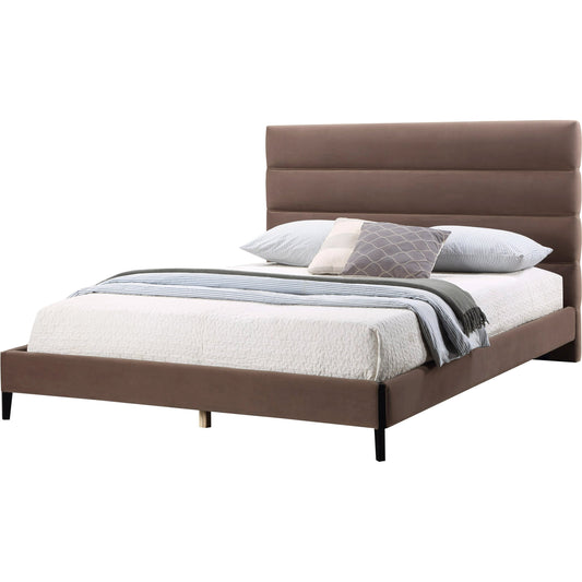 Knox - 527354 by Surya in base: black and painted. Made from upholstery: polyester, base: rubber wood, fill: polyurethane foam, fill: 98% polyurethane foam, 2% polyester, polyfill in a modern style.