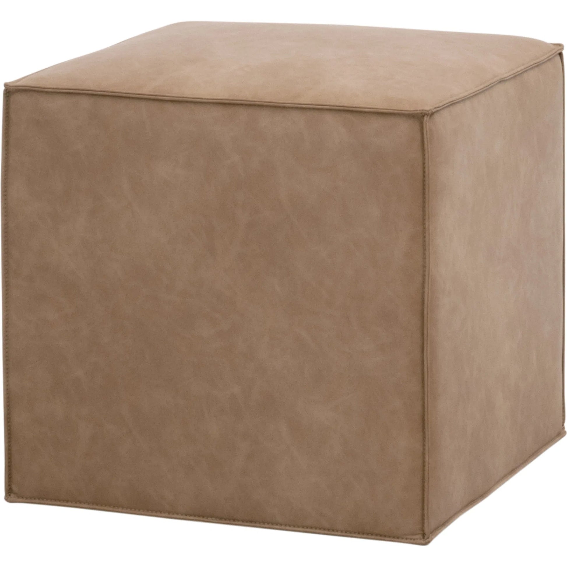 Knox Accent Cube by Essentials For Living. Made from plywood in a transitional style.