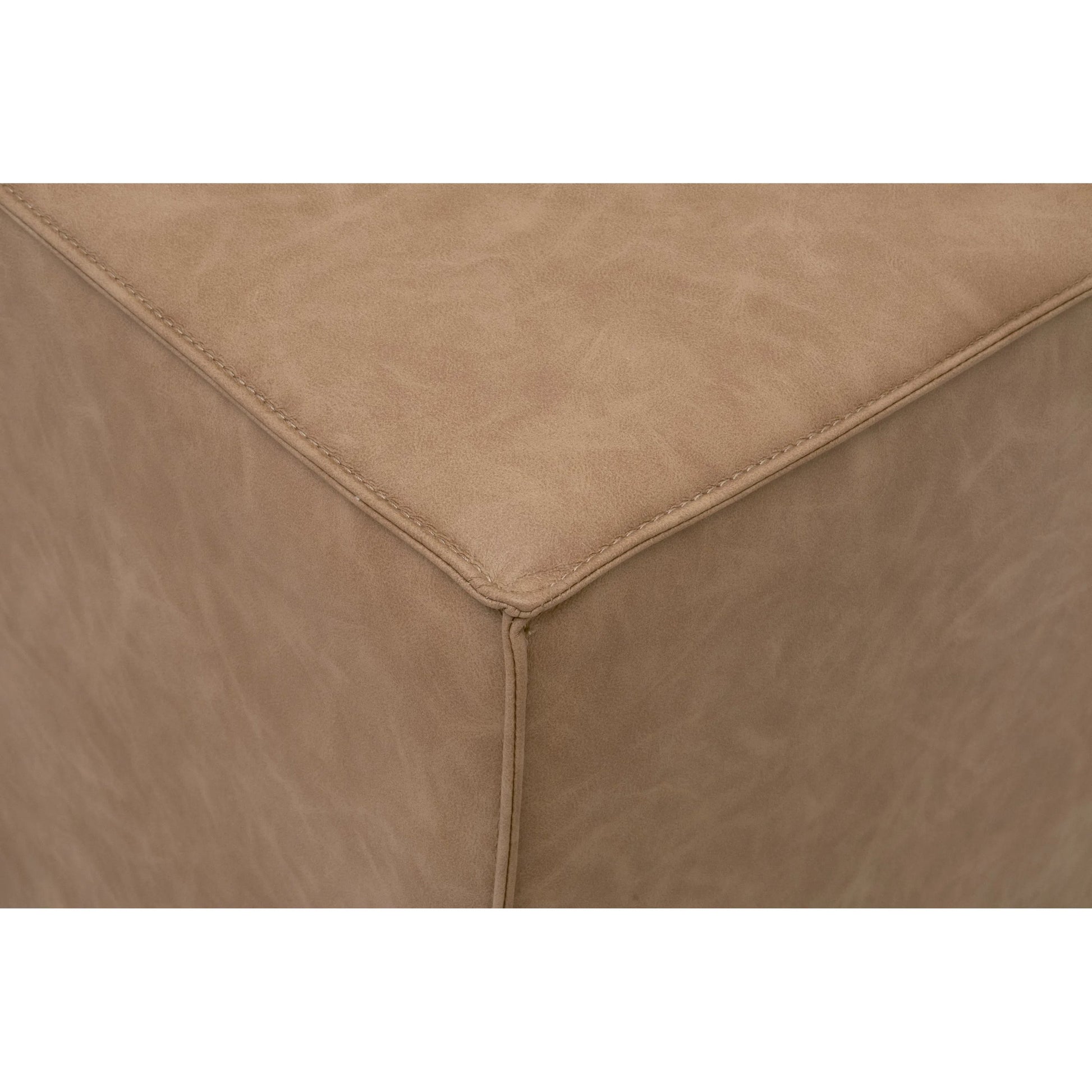 Knox Accent Cube by Essentials For Living. Made from plywood in a transitional style.
