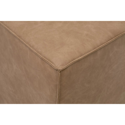Knox Accent Cube by Essentials For Living. Made from plywood in a transitional style.