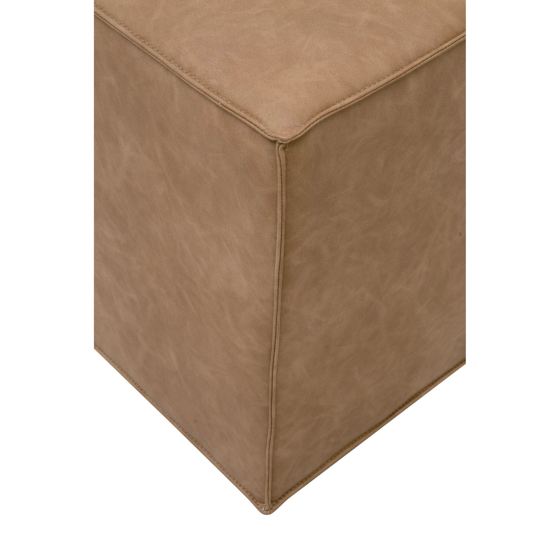 Knox Accent Cube by Essentials For Living. Made from plywood in a transitional style.