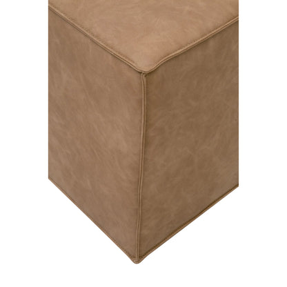 Knox Accent Cube by Essentials For Living. Made from plywood in a transitional style.