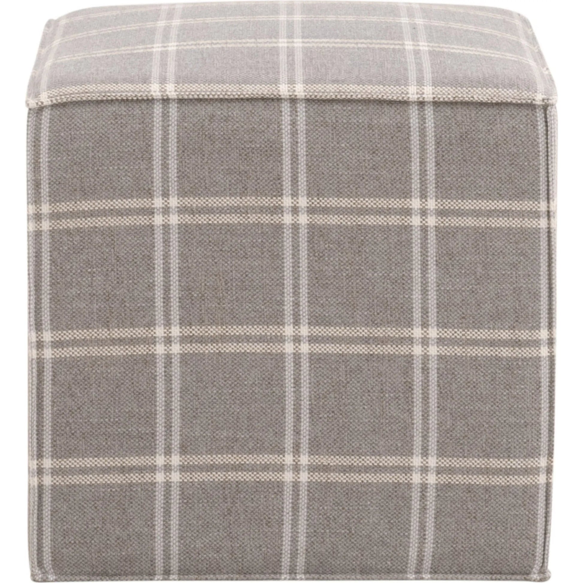 Knox Accent Cube by Essentials For Living. Made from plywood in a transitional style.