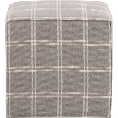 Knox Accent Cube by Essentials For Living. Made from plywood in a transitional style.