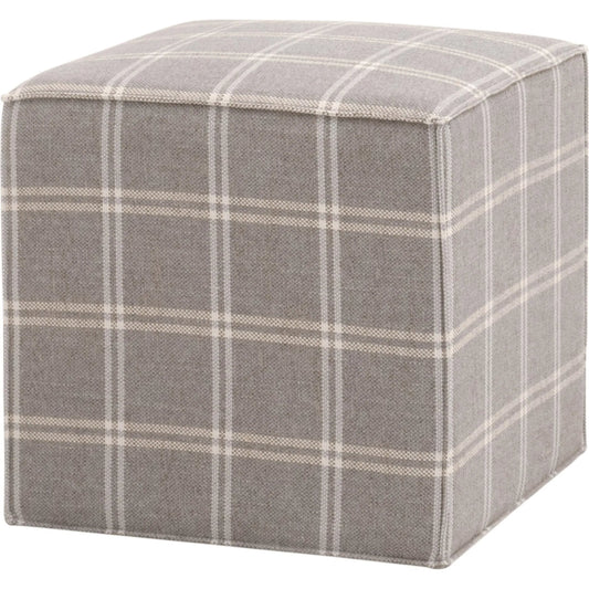 Knox Accent Cube by Essentials For Living. Made from plywood in a unique style.