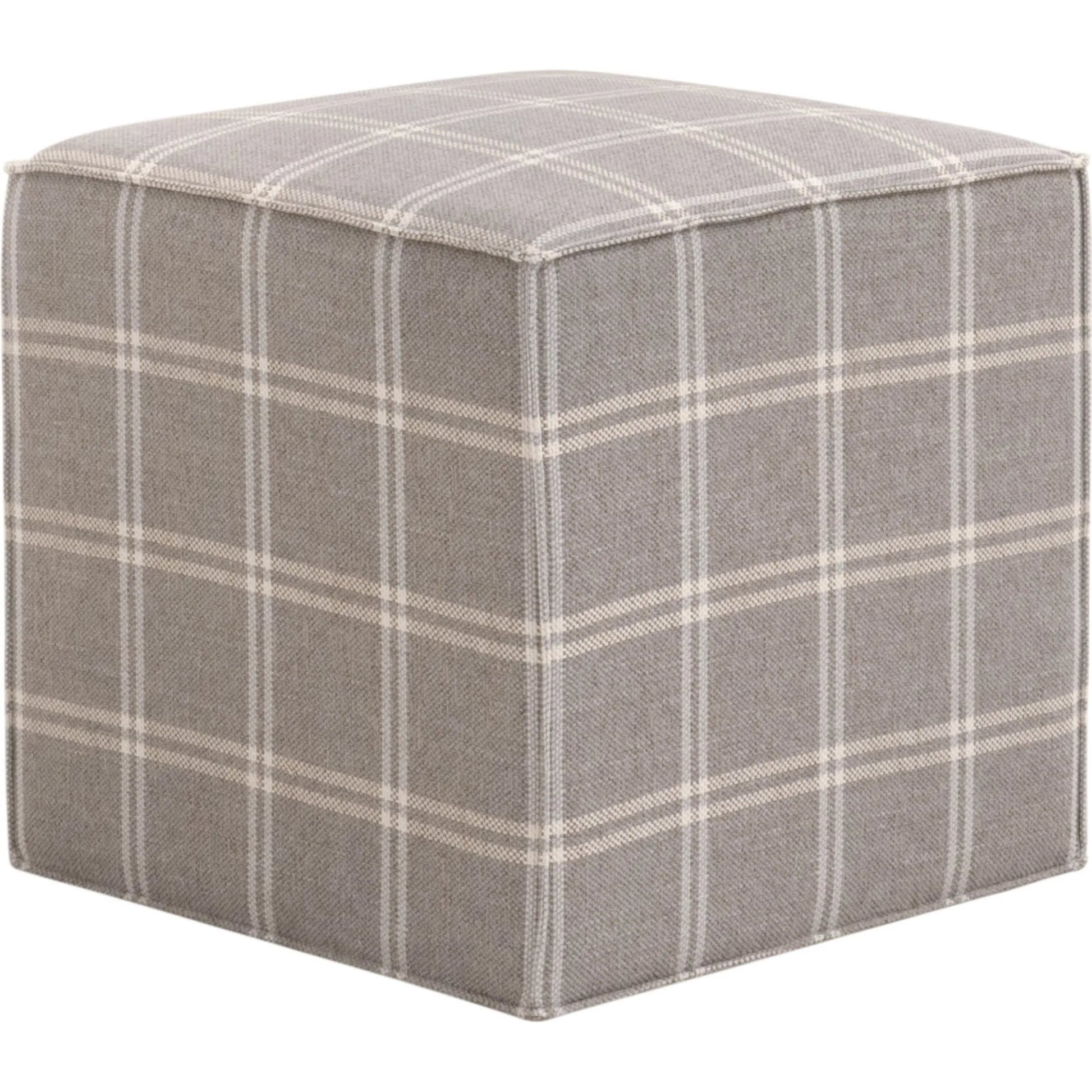 Knox Accent Cube by Essentials For Living. Made from plywood in a transitional style.