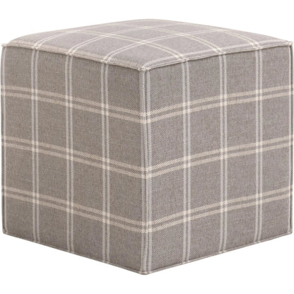 Knox Accent Cube by Essentials For Living. Made from plywood in a transitional style.