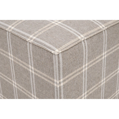 Knox Accent Cube by Essentials For Living. Made from plywood in a transitional style.