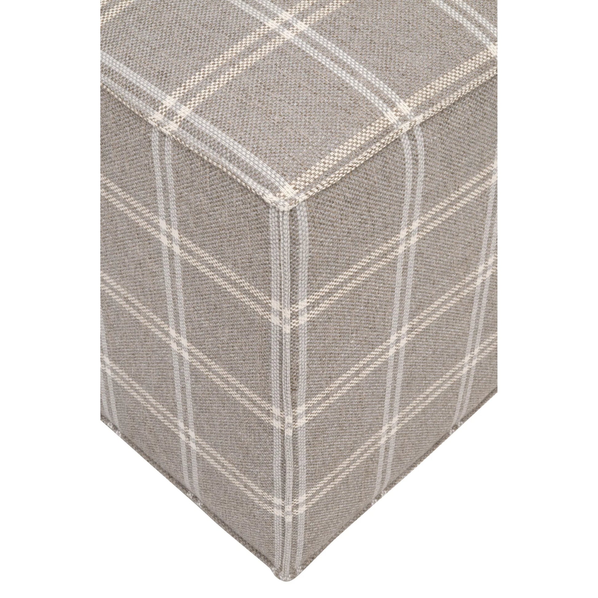 Knox Accent Cube by Essentials For Living. Made from plywood in a transitional style.