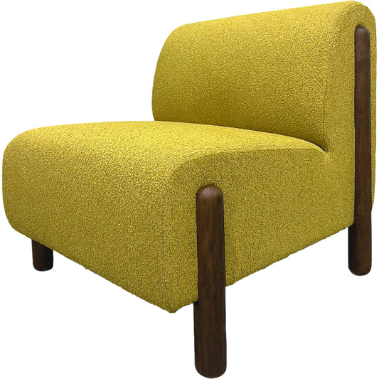 Kenwood - 525405 by Surya in wood. Made from upholstery: polyester, base: rubber wood, fill: polyurethane foam, fill: 75% polyurethane foam, 25% polyester, polyfill in a modern style.
