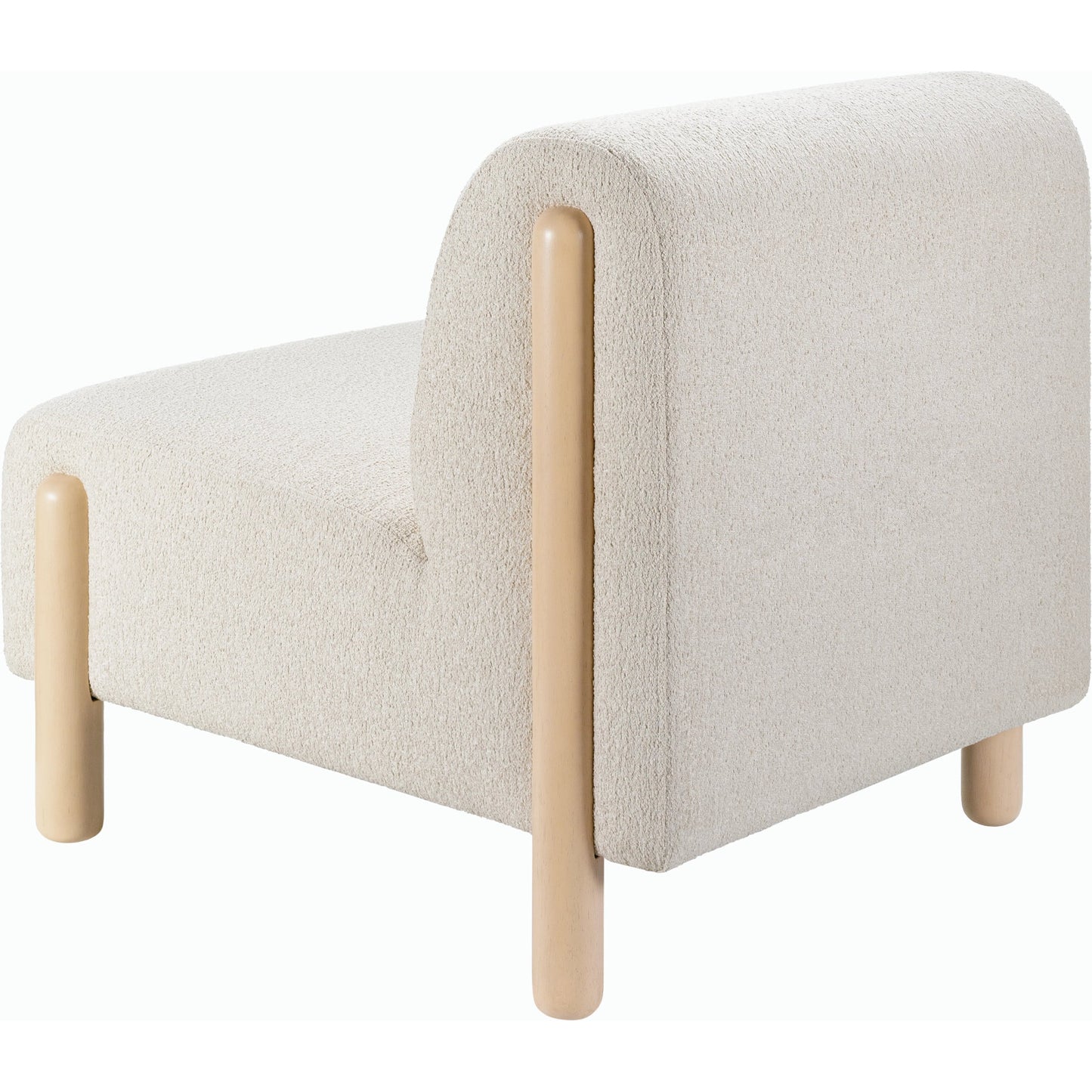 004 SI-2132452 | Additional Silo | Kenwood - 525405 by Surya in wood. Made from upholstery: polyester, base: rubber wood, fill: polyurethane foam, fill: 75% polyurethane foam, 25% polyester, polyfill in a modern style.