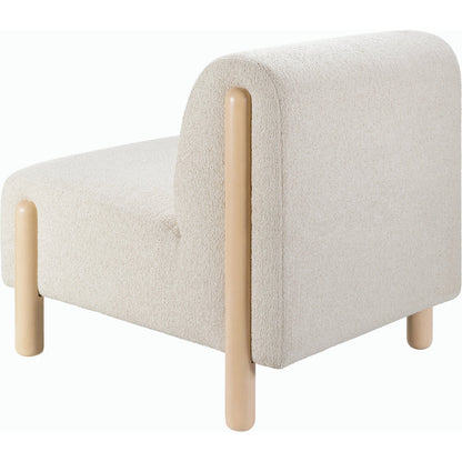 Kenwood - 525405 by Surya in wood. Made from upholstery: polyester, base: rubber wood, fill: polyurethane foam, fill: 75% polyurethane foam, 25% polyester, polyfill in a modern style.