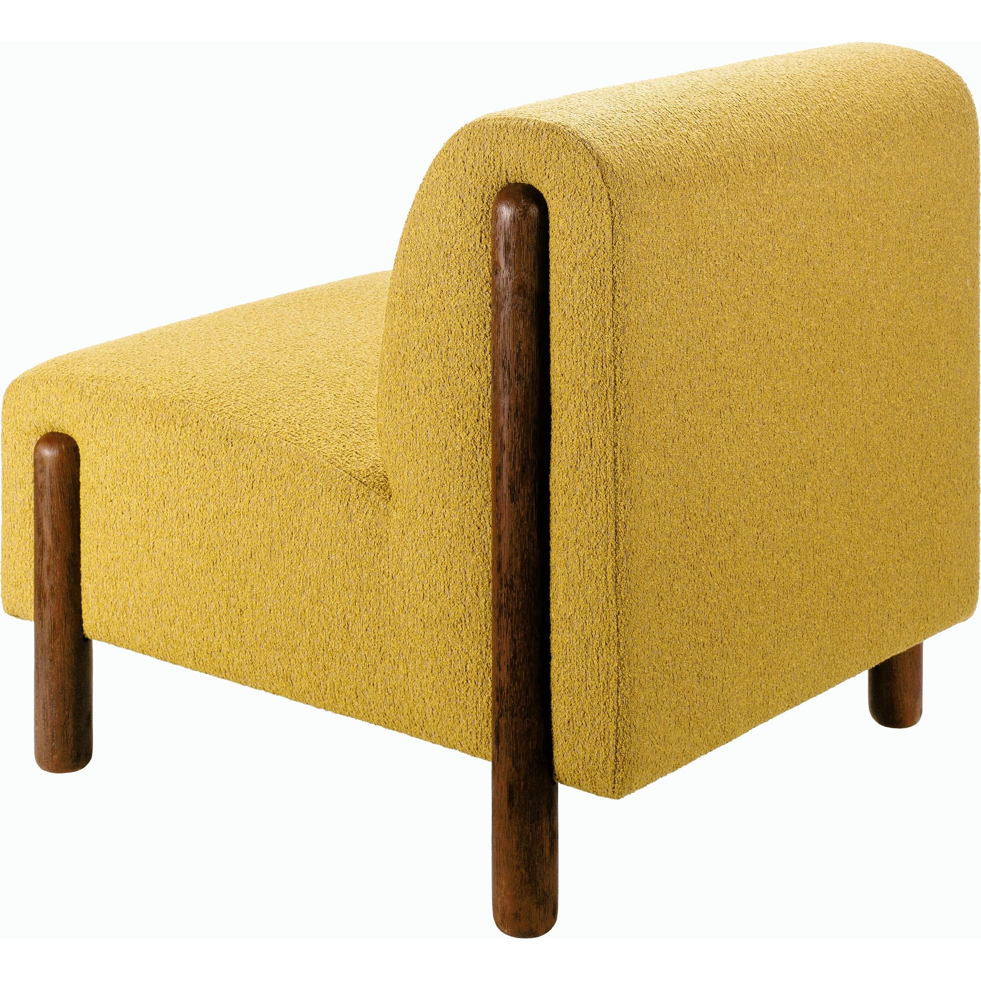 Kenwood - 525405 by Surya in wood. Made from upholstery: polyester, base: rubber wood, fill: polyurethane foam, fill: 75% polyurethane foam, 25% polyester, polyfill in a modern style.