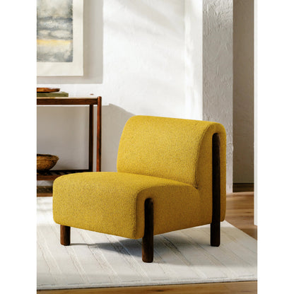 Kenwood - 525405 by Surya in wood. Made from upholstery: polyester, base: rubber wood, fill: polyurethane foam, fill: 75% polyurethane foam, 25% polyester, polyfill in a modern style.
