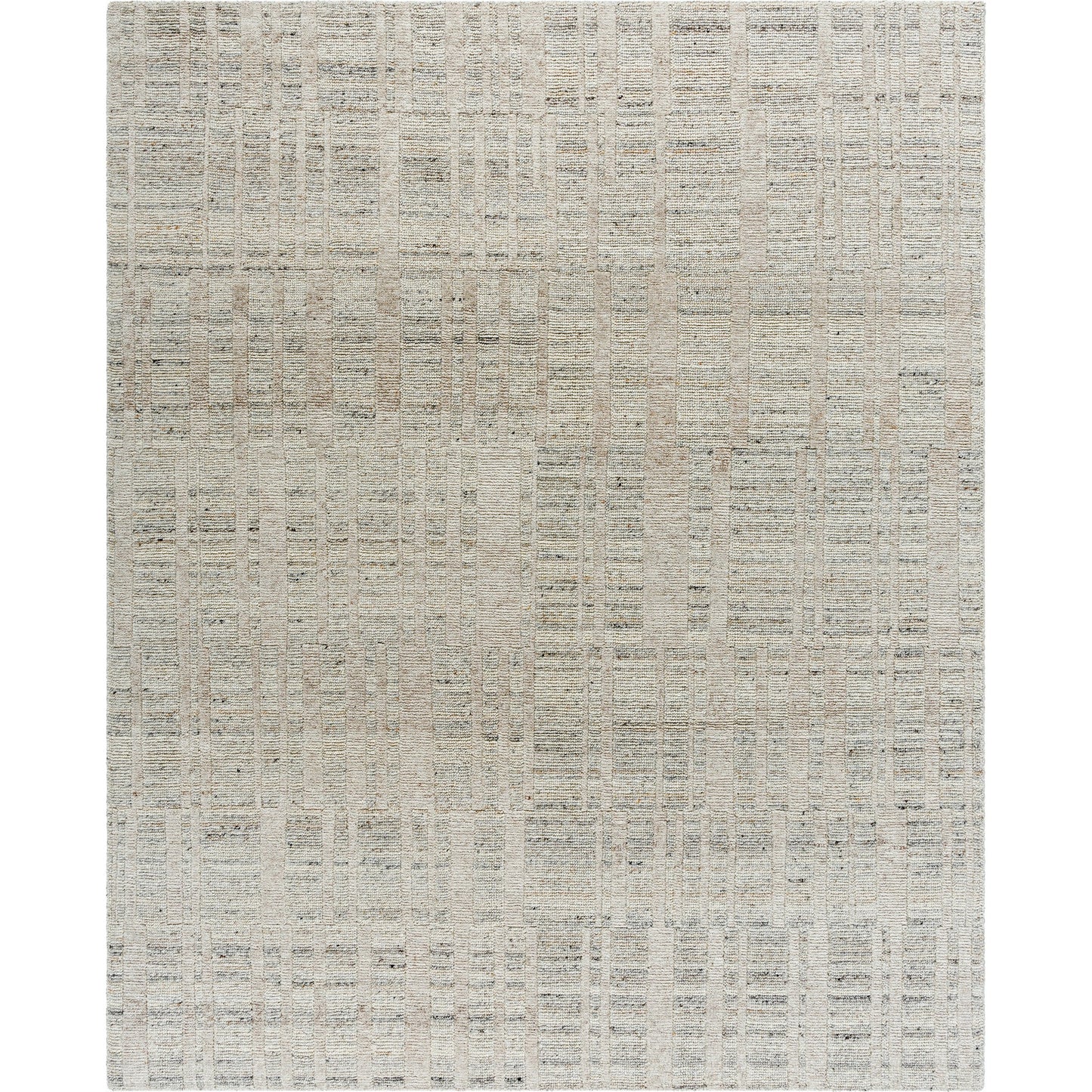 001 SI-2164500,SI-2164501,SI-2164502,SI-2164503,SI-2164504 | Primary Silo | Knoxville Rug - 529068 by Surya in ivory, taupe, slate gray, charcoal. Made from wool in a unique style.