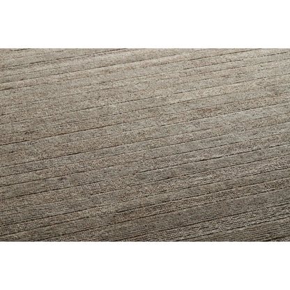 Knoxville Rug - 529088 by Surya in metallic - silver, nickel, ash. Made from wool in a unique style.
