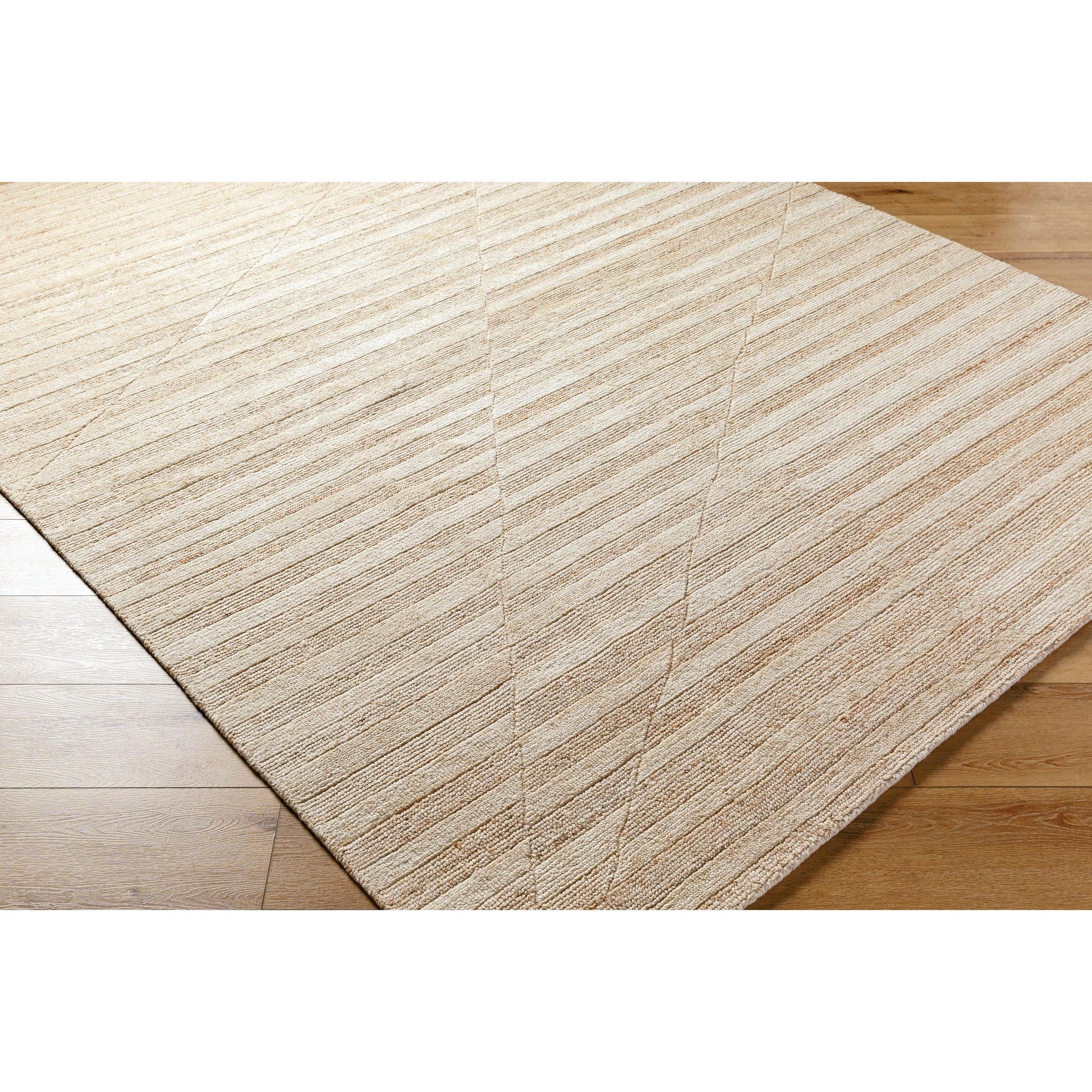 Knoxville Rug - 529098 by Surya in beige, sandstone, taupe. Made from wool in a unique style.