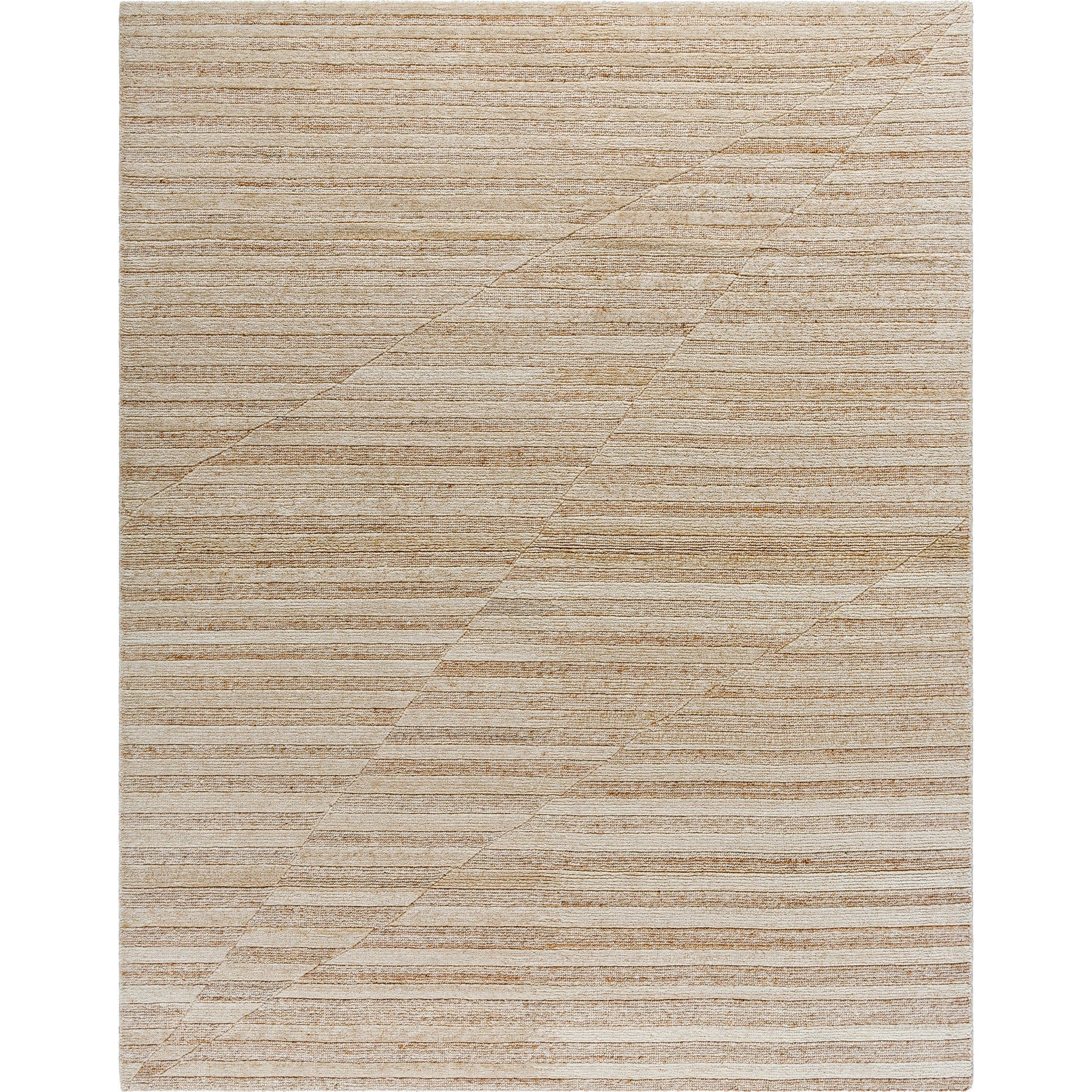 Knoxville Rug - 529098 by Surya in beige, sandstone, taupe. Made from wool in a unique style.